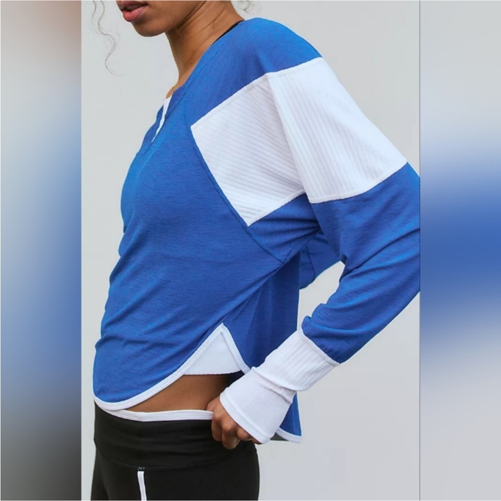 FP Movement Spotlight Layer Top NWT - Picture 3 of 4
